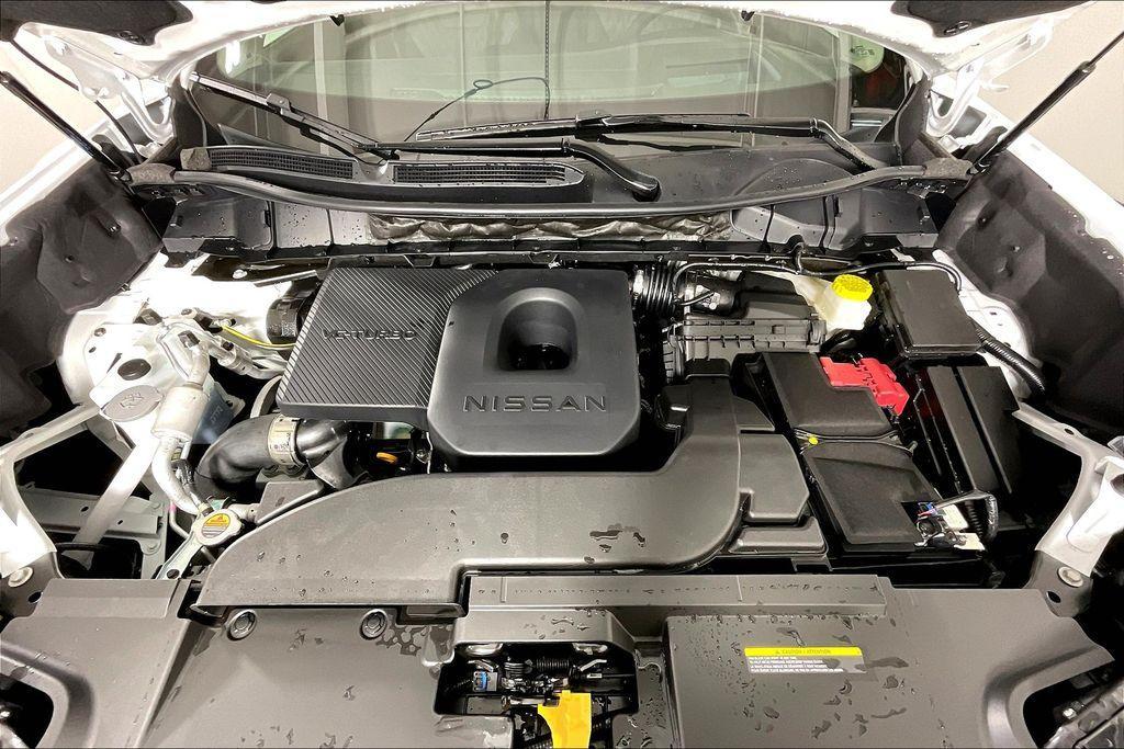 new 2025 Nissan Murano car, priced at $43,859