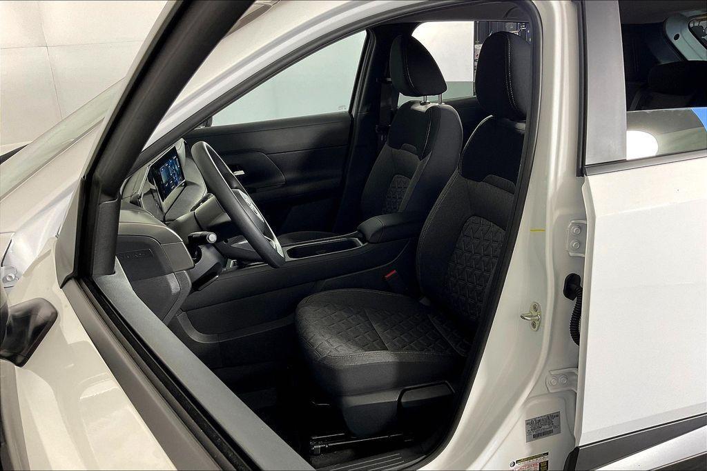 new 2026 Nissan Kicks car, priced at $23,955