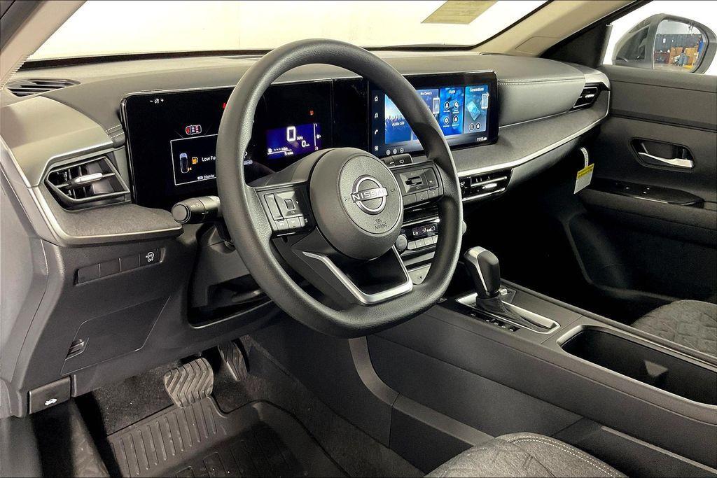 new 2026 Nissan Kicks car, priced at $23,955