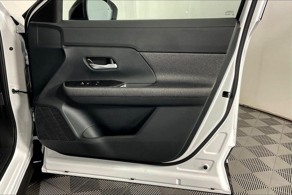 new 2026 Nissan Kicks car, priced at $23,955