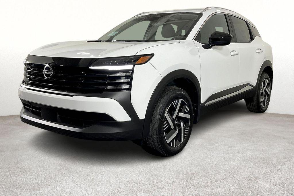 new 2026 Nissan Kicks car, priced at $23,955