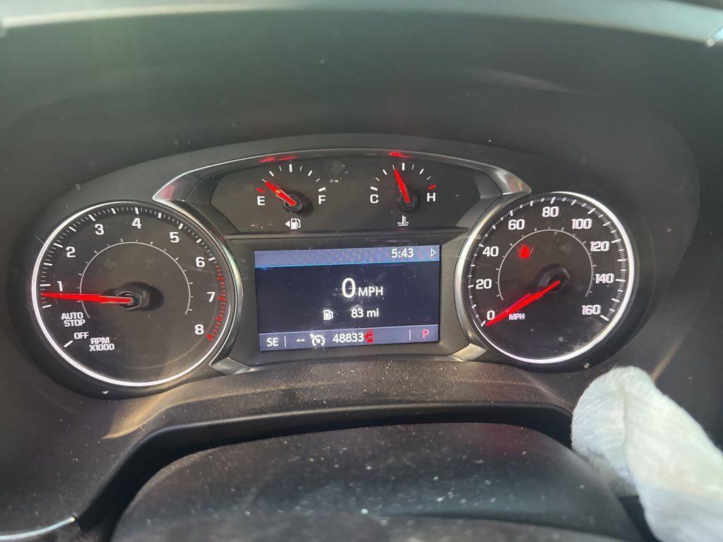 used 2024 Chevrolet Blazer car, priced at $25,177