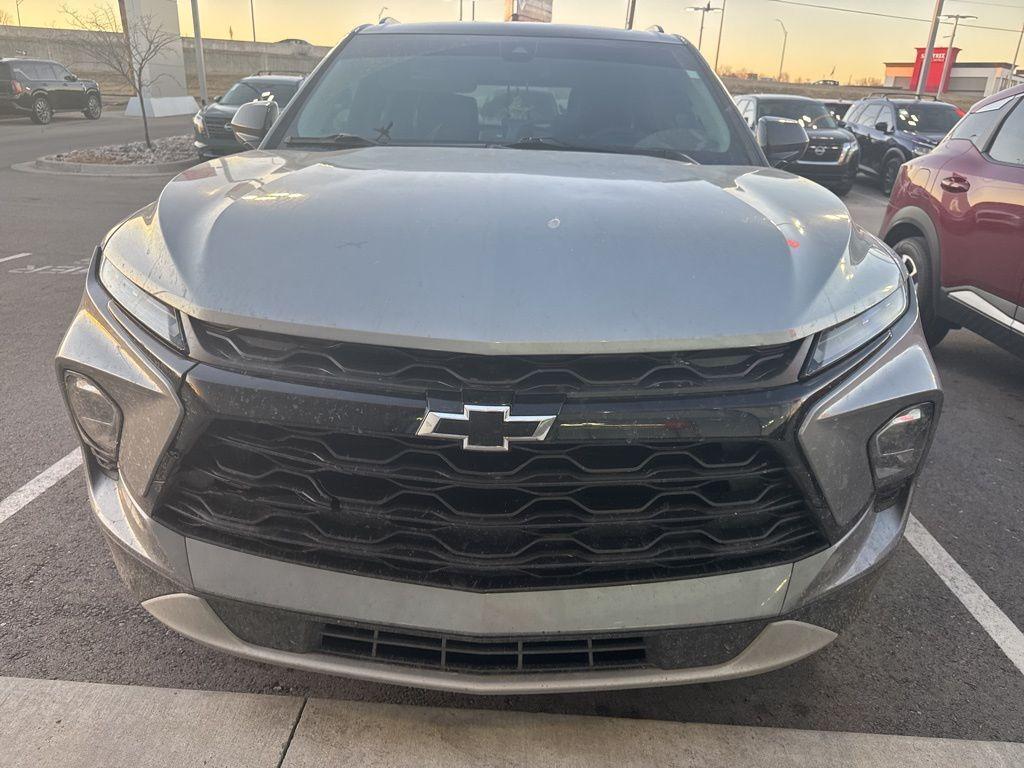 used 2024 Chevrolet Blazer car, priced at $25,177