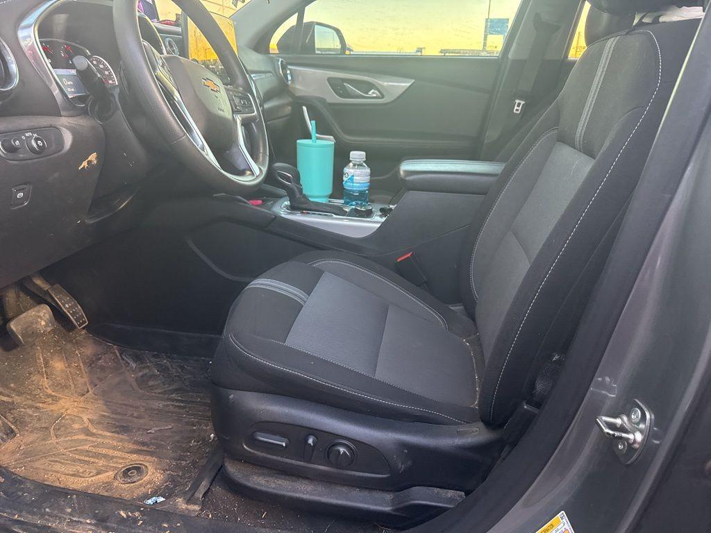 used 2024 Chevrolet Blazer car, priced at $25,177