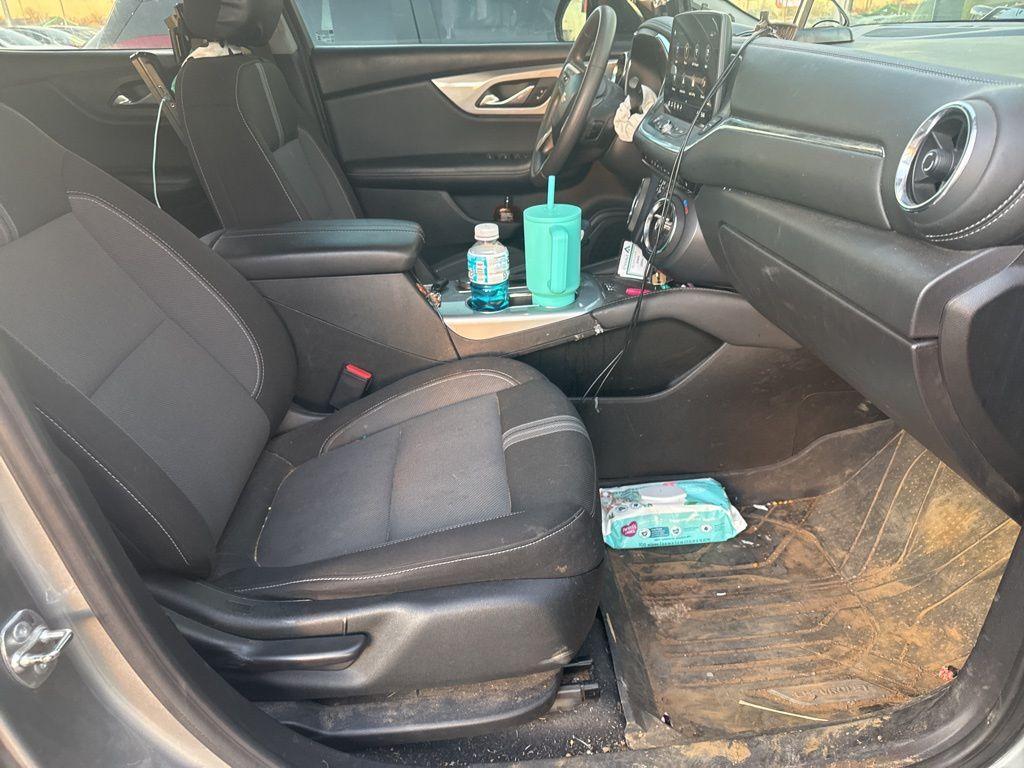 used 2024 Chevrolet Blazer car, priced at $25,177