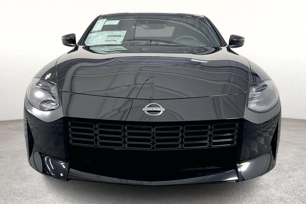 new 2026 Nissan Z car, priced at $53,141