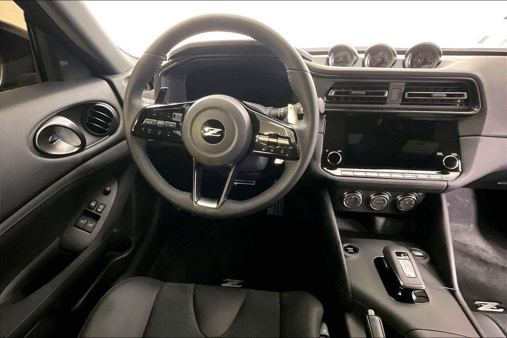 new 2026 Nissan Z car, priced at $53,141