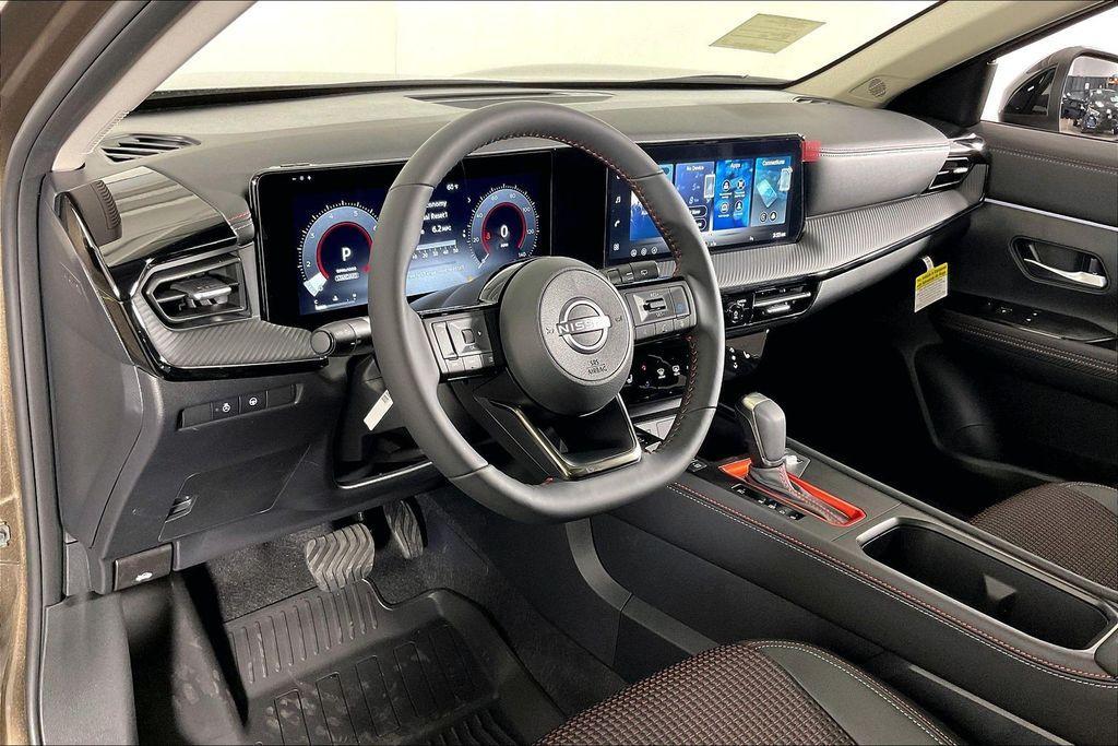 new 2026 Nissan Kicks car, priced at $30,524