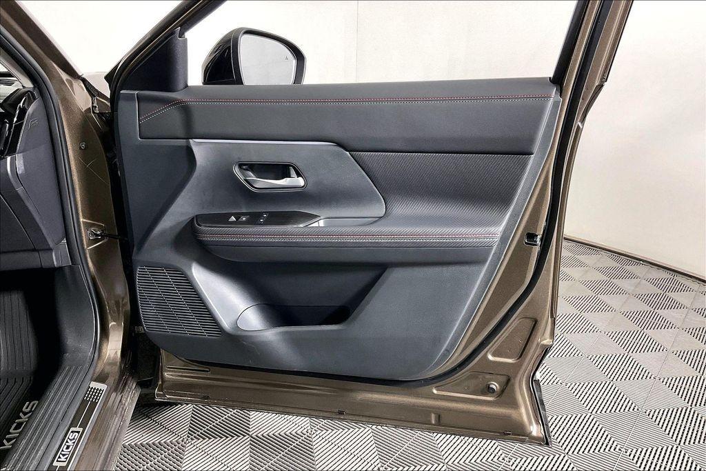 new 2026 Nissan Kicks car, priced at $30,524