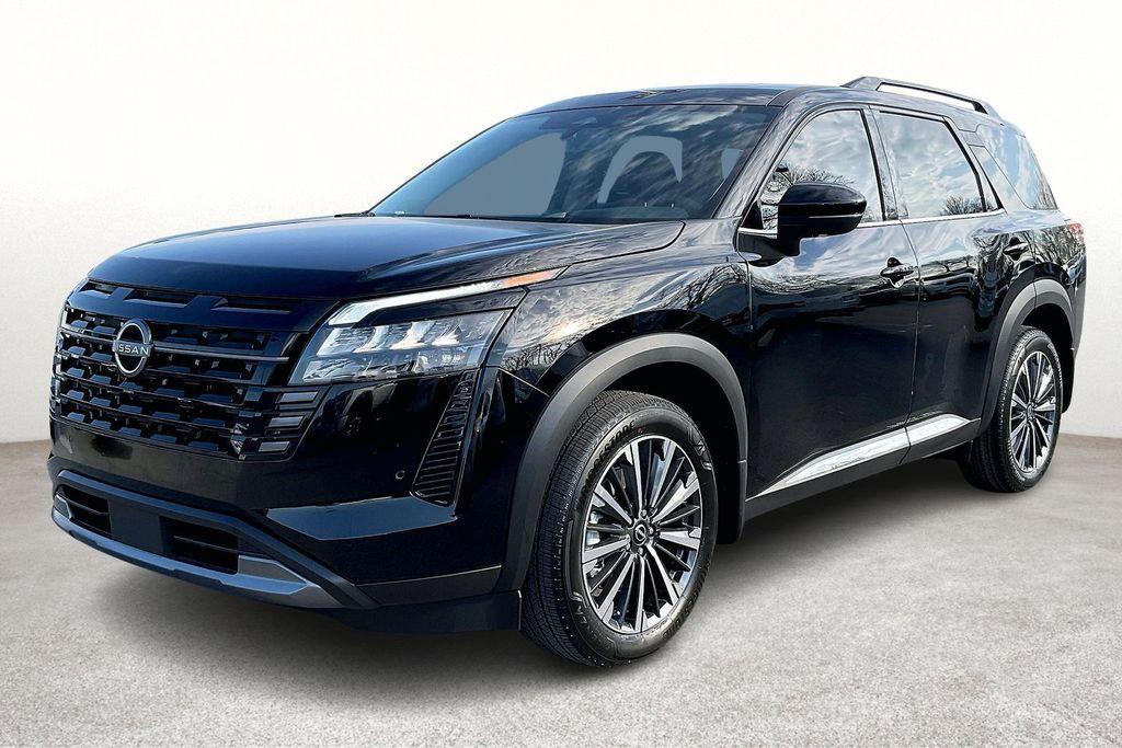 new 2026 Nissan Pathfinder car, priced at $48,181