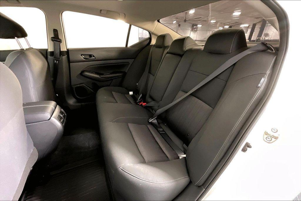 new 2026 Nissan Altima car, priced at $29,048