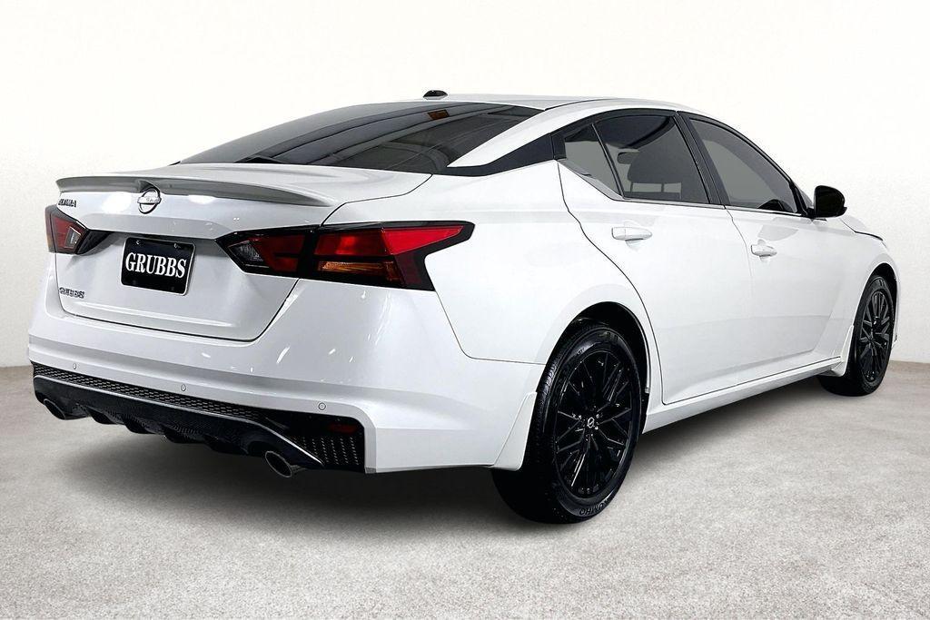 new 2026 Nissan Altima car, priced at $29,048