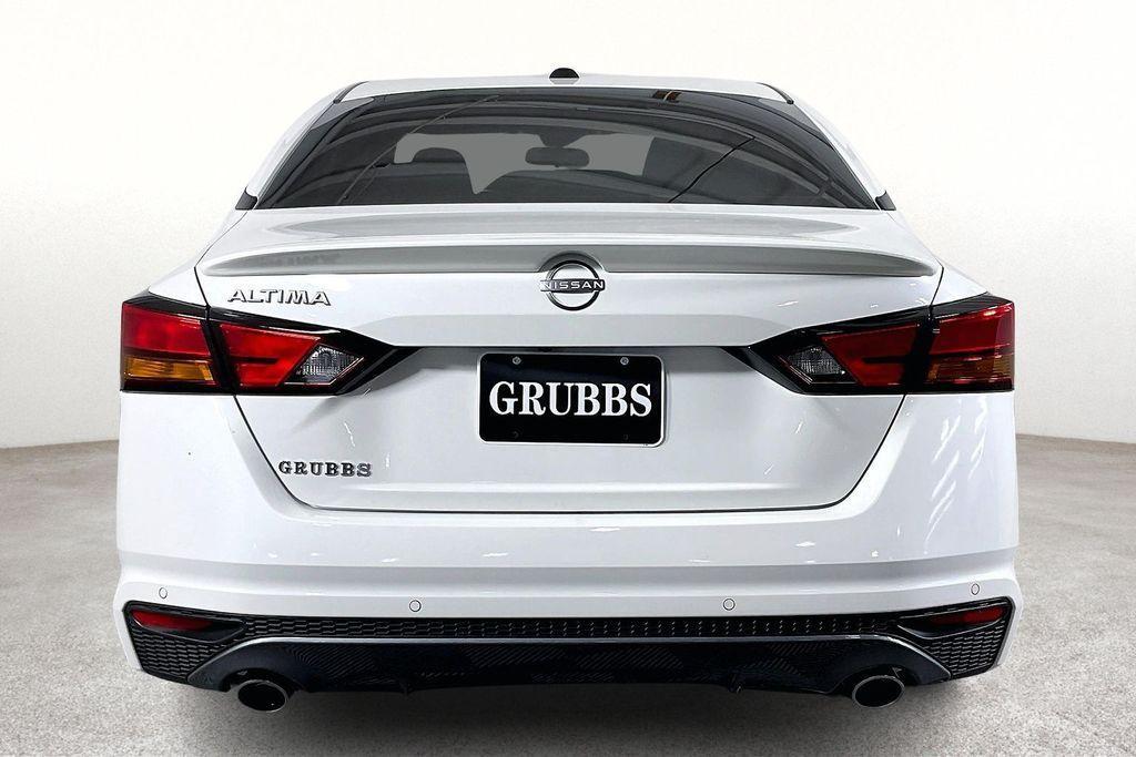new 2026 Nissan Altima car, priced at $29,048