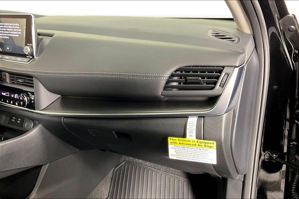 new 2026 Nissan Rogue car, priced at $31,631