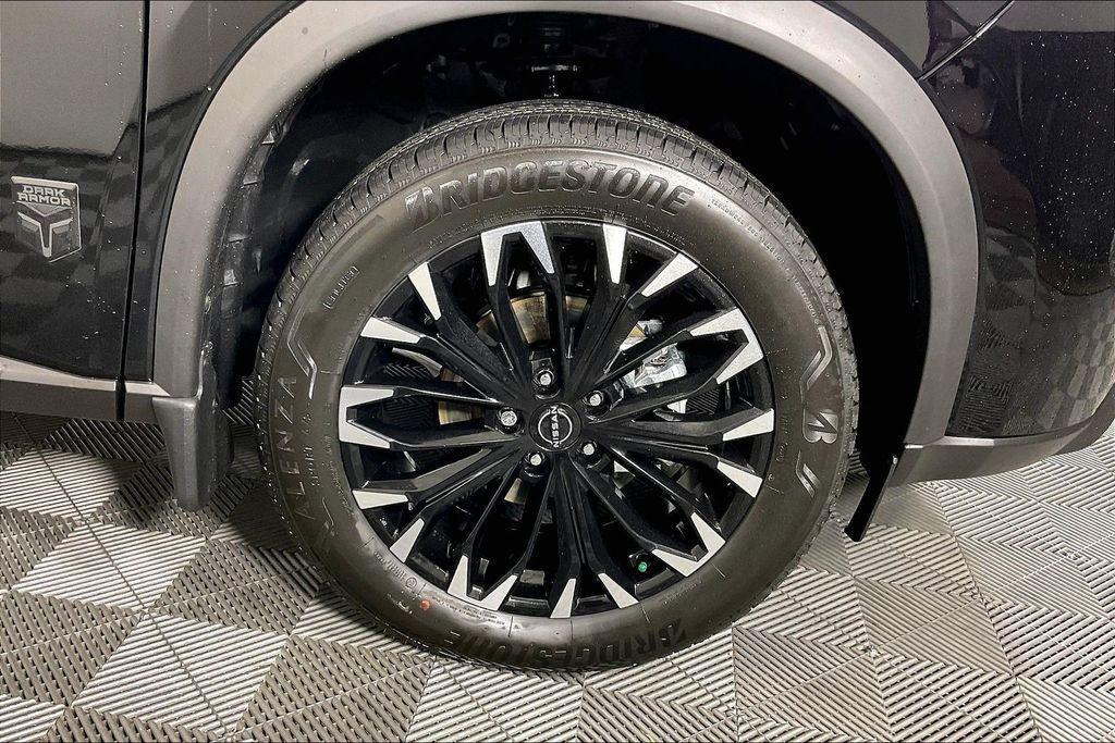 new 2026 Nissan Rogue car, priced at $31,631