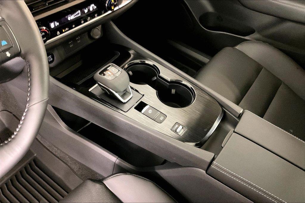 new 2026 Nissan Rogue car, priced at $31,631