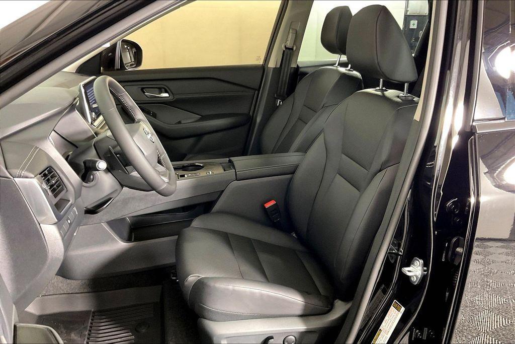 new 2026 Nissan Rogue car, priced at $31,631