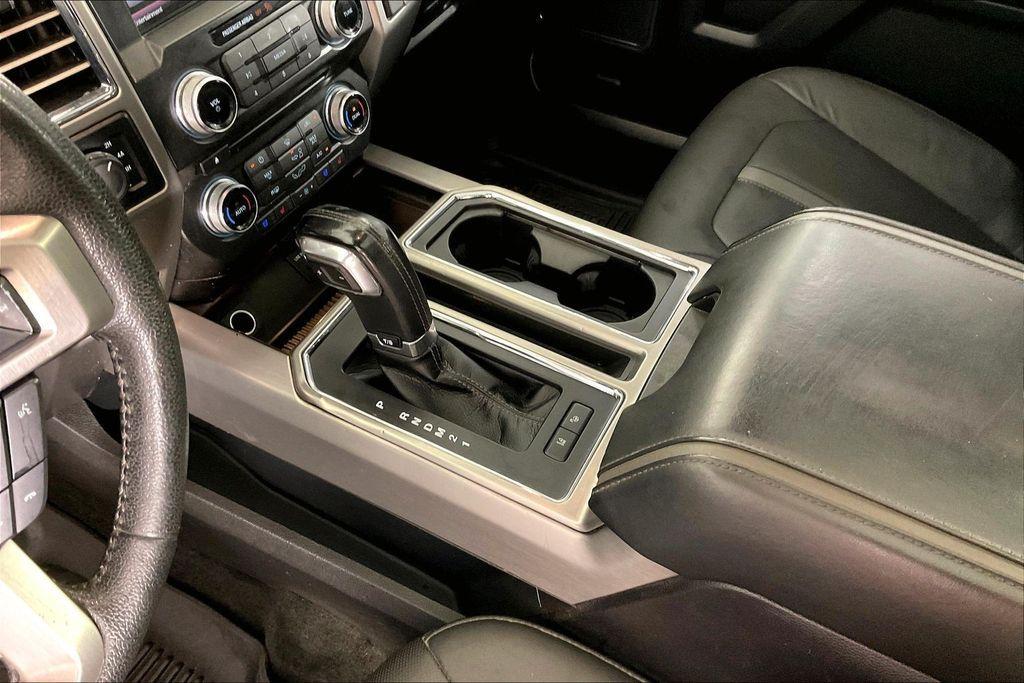 used 2015 Ford F-150 car, priced at $20,276