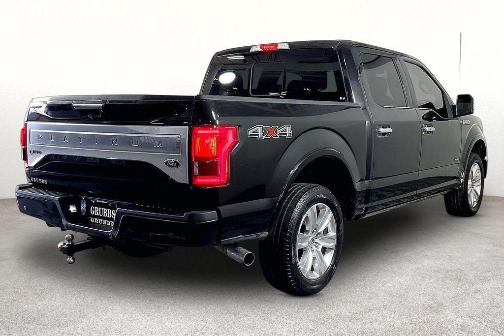 used 2015 Ford F-150 car, priced at $20,276