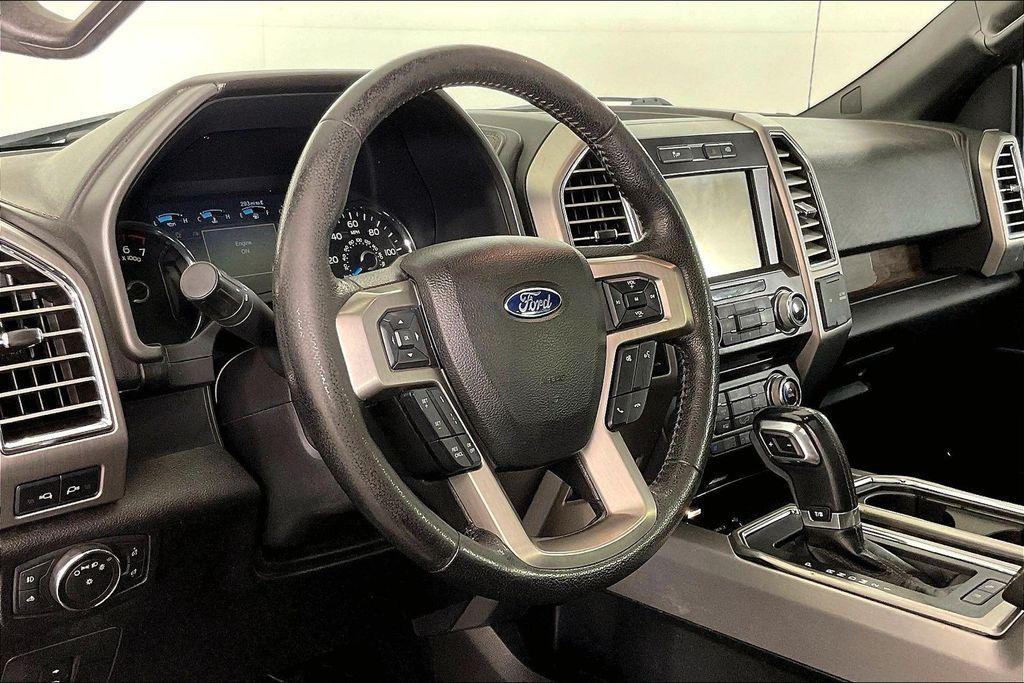 used 2015 Ford F-150 car, priced at $20,276