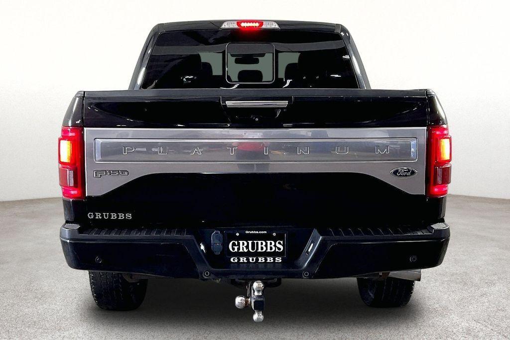 used 2015 Ford F-150 car, priced at $20,276