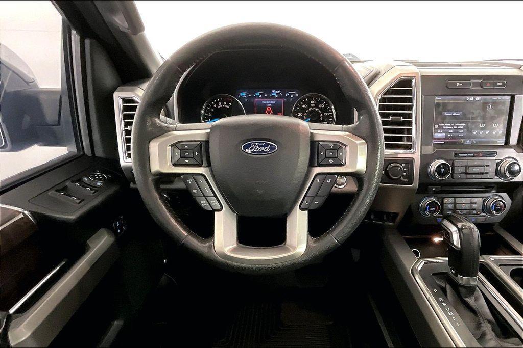 used 2015 Ford F-150 car, priced at $20,276