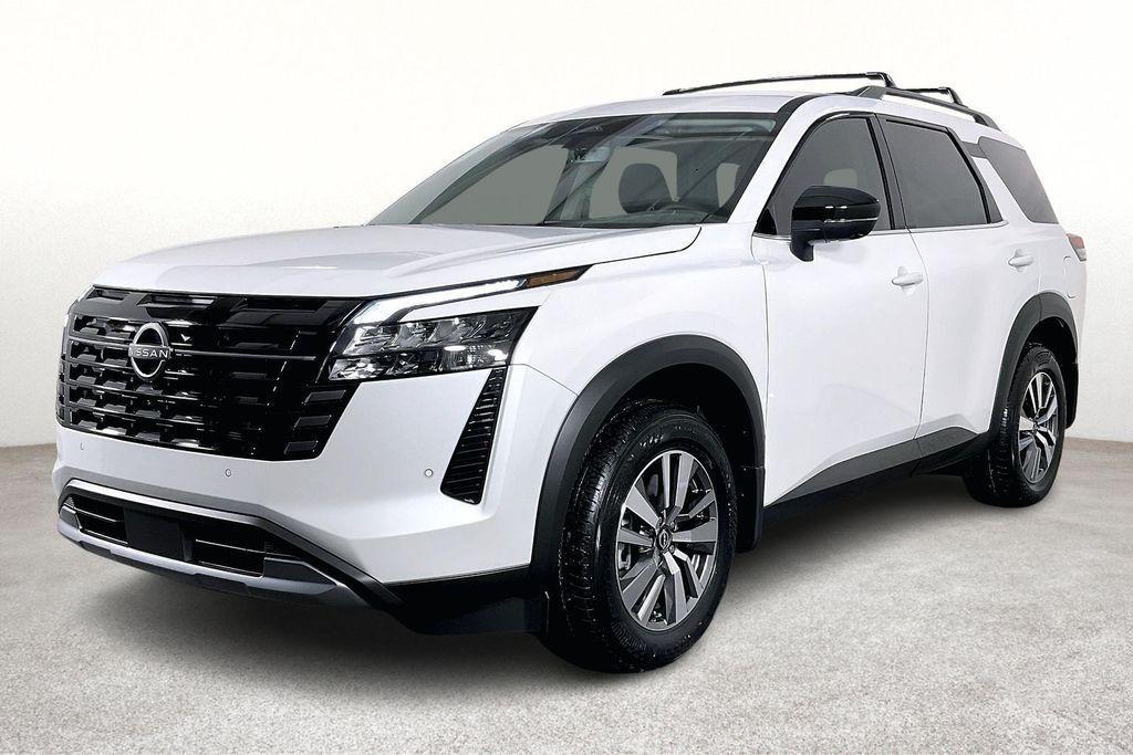 new 2026 Nissan Pathfinder car, priced at $41,835