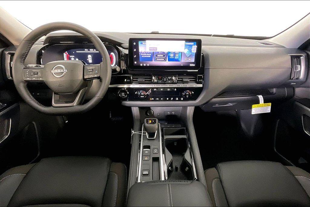 new 2026 Nissan Pathfinder car, priced at $41,835