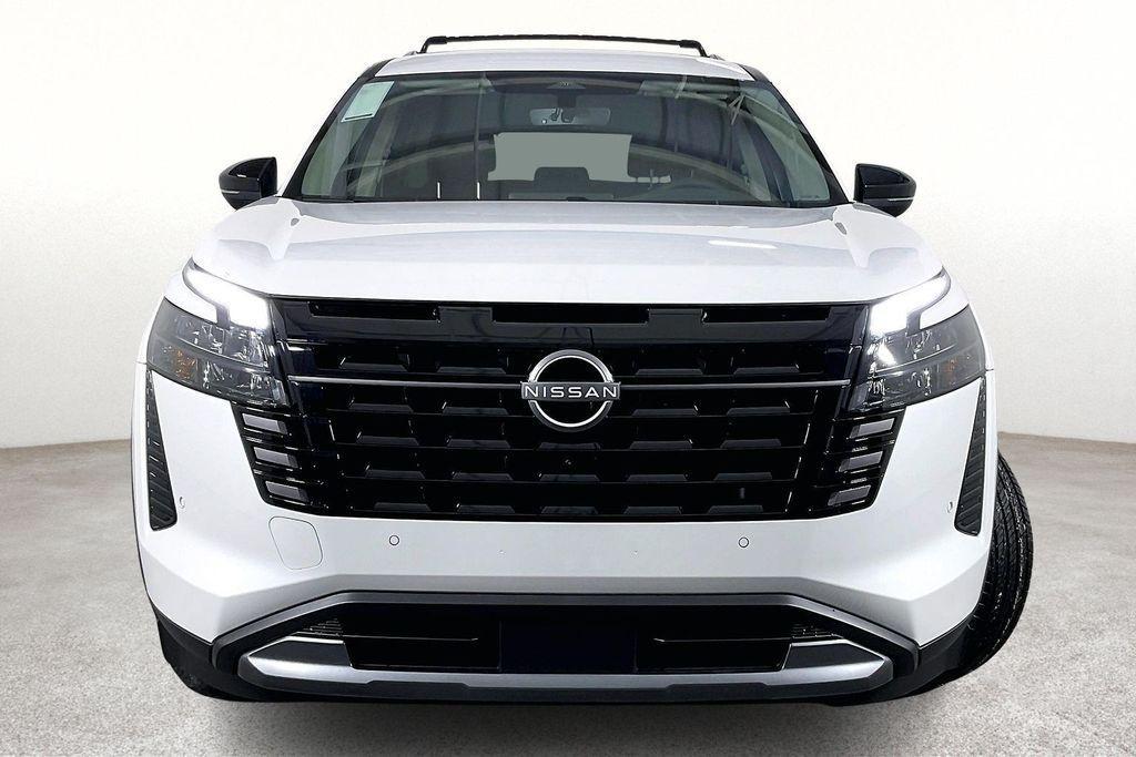 new 2026 Nissan Pathfinder car, priced at $39,734