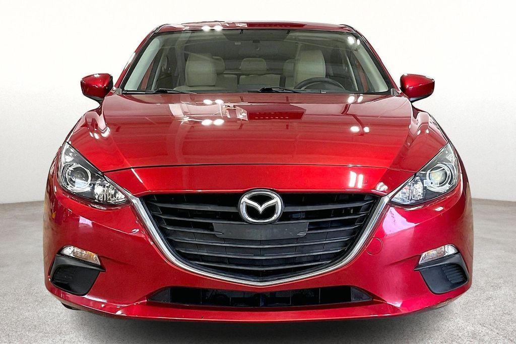 used 2015 Mazda Mazda3 car, priced at $9,977