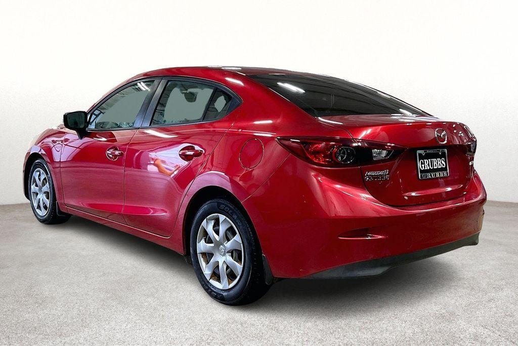 used 2015 Mazda Mazda3 car, priced at $9,977