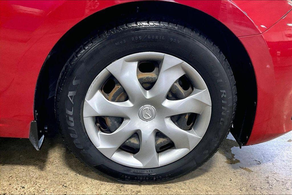 used 2015 Mazda Mazda3 car, priced at $9,977