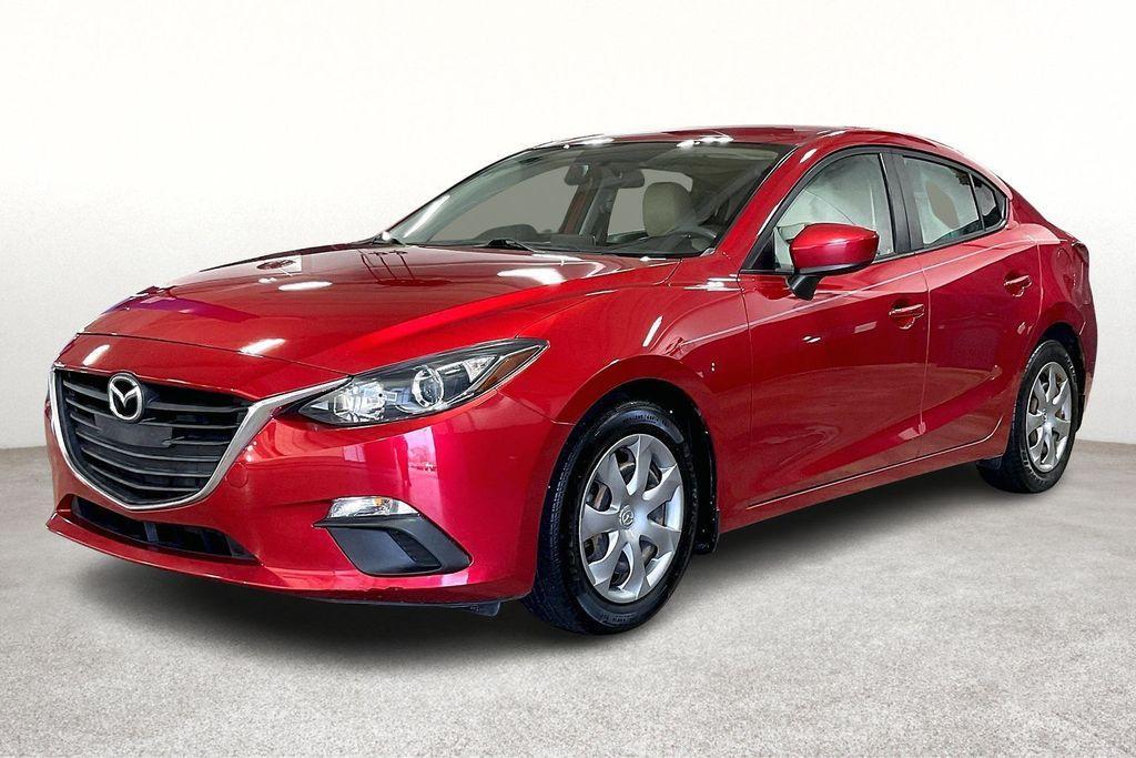 used 2015 Mazda Mazda3 car, priced at $9,977