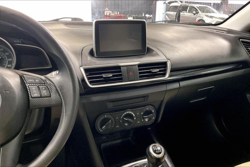 used 2015 Mazda Mazda3 car, priced at $9,977