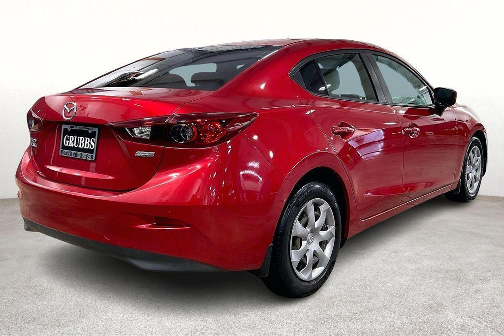 used 2015 Mazda Mazda3 car, priced at $9,977