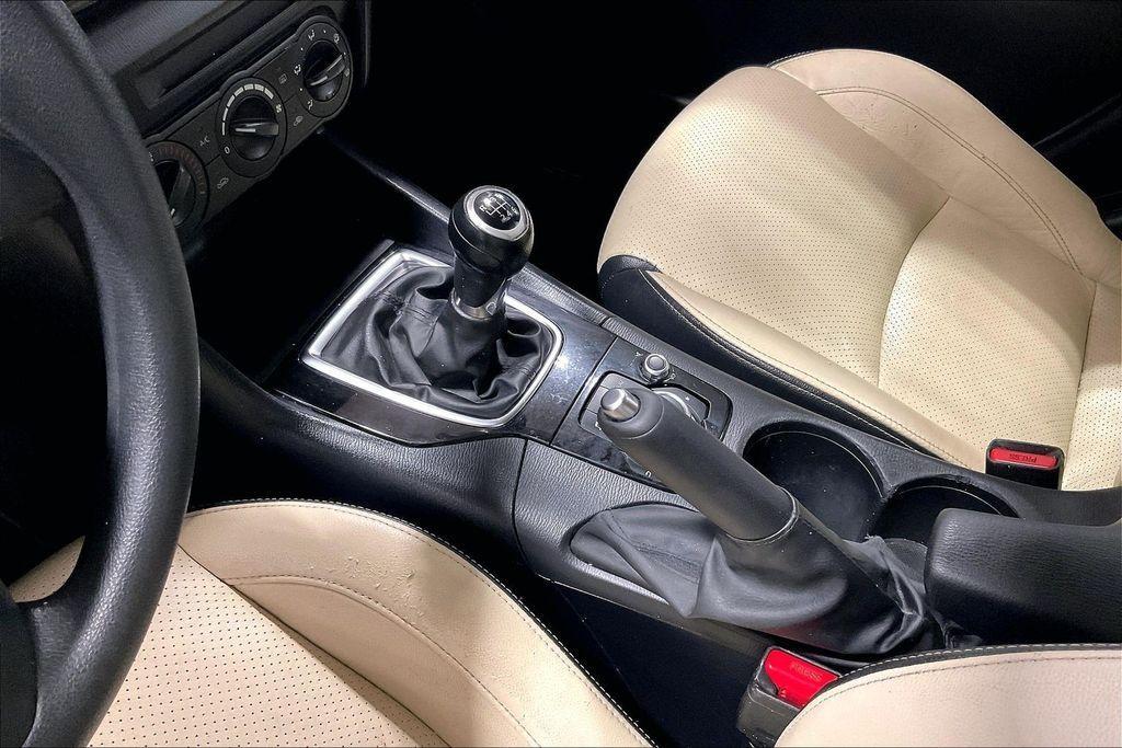 used 2015 Mazda Mazda3 car, priced at $9,977