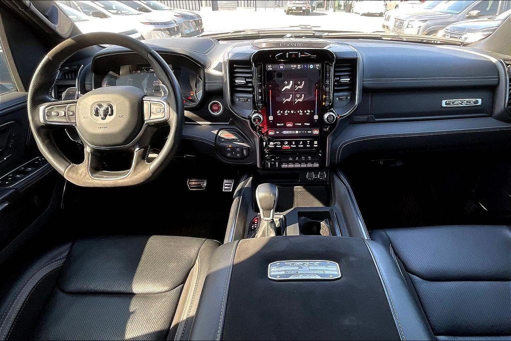 used 2024 Ram 1500 car, priced at $95,876