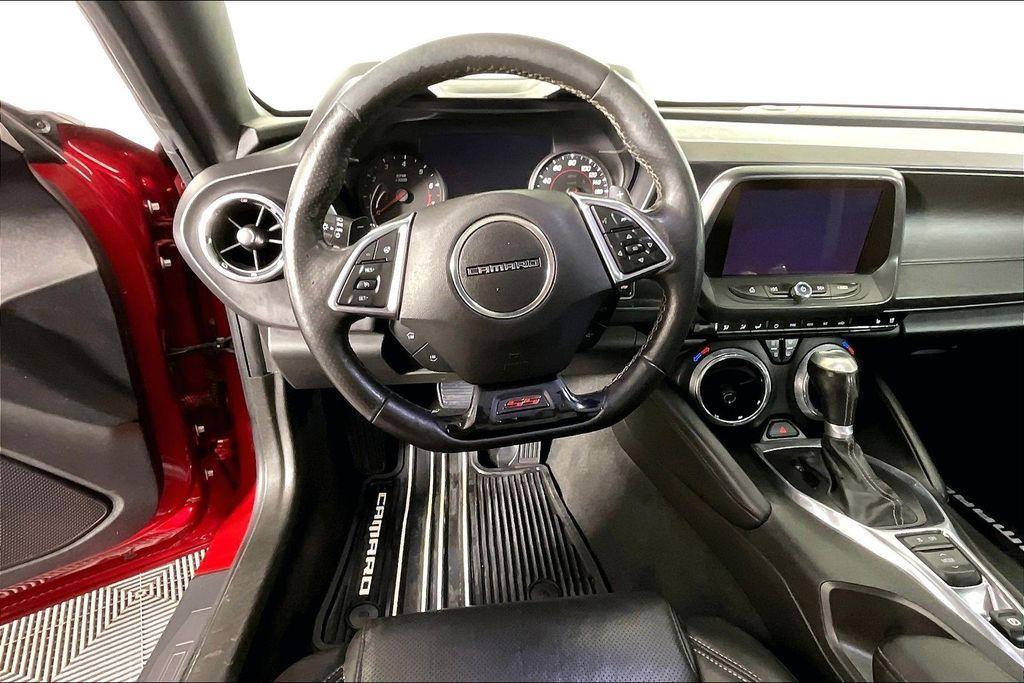 used 2016 Chevrolet Camaro car, priced at $25,776