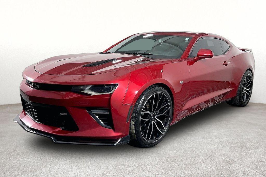 used 2016 Chevrolet Camaro car, priced at $25,776