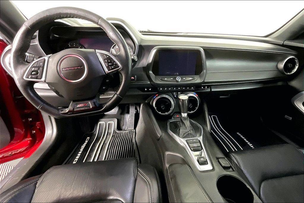 used 2016 Chevrolet Camaro car, priced at $25,776
