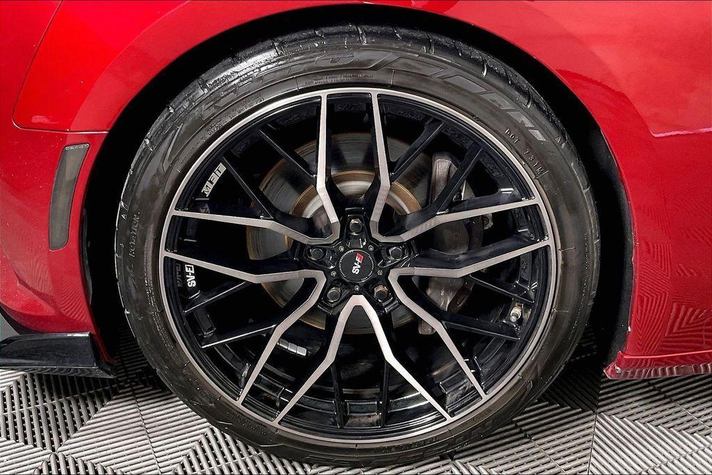 used 2016 Chevrolet Camaro car, priced at $25,776