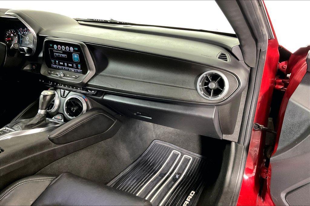 used 2016 Chevrolet Camaro car, priced at $25,776
