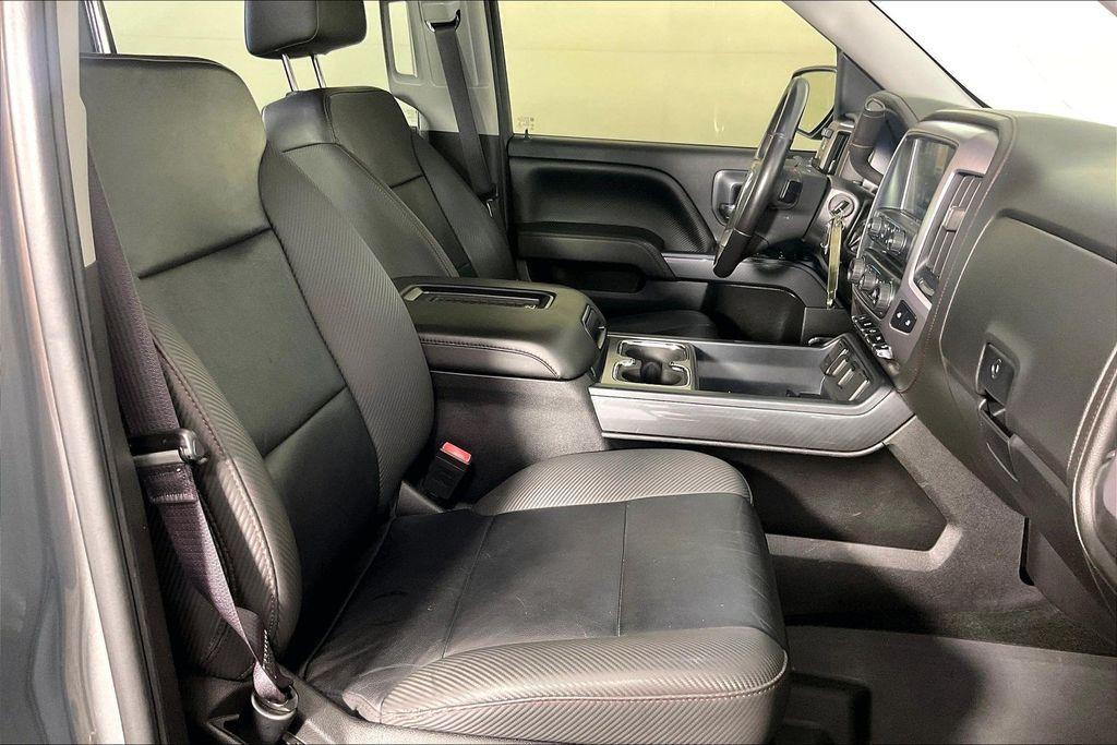 used 2017 GMC Sierra 1500 car, priced at $23,699