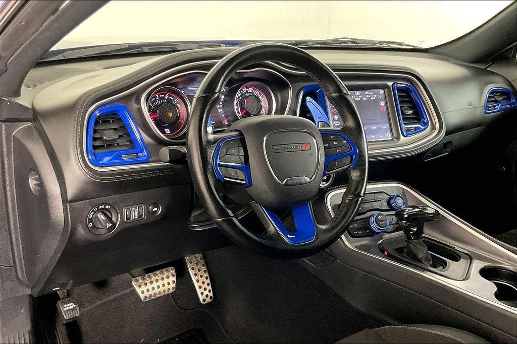 used 2020 Dodge Challenger car, priced at $36,896