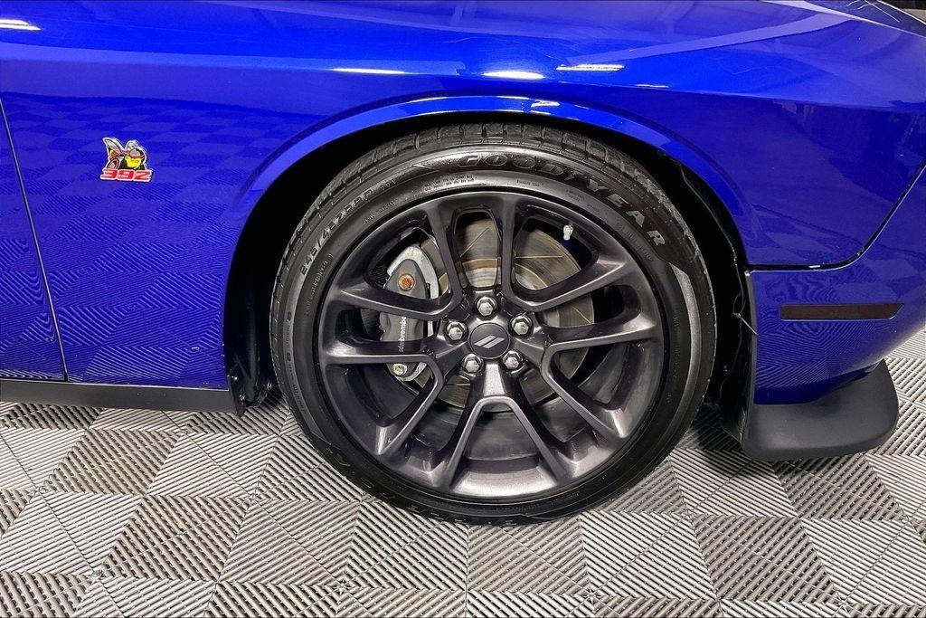 used 2020 Dodge Challenger car, priced at $36,896