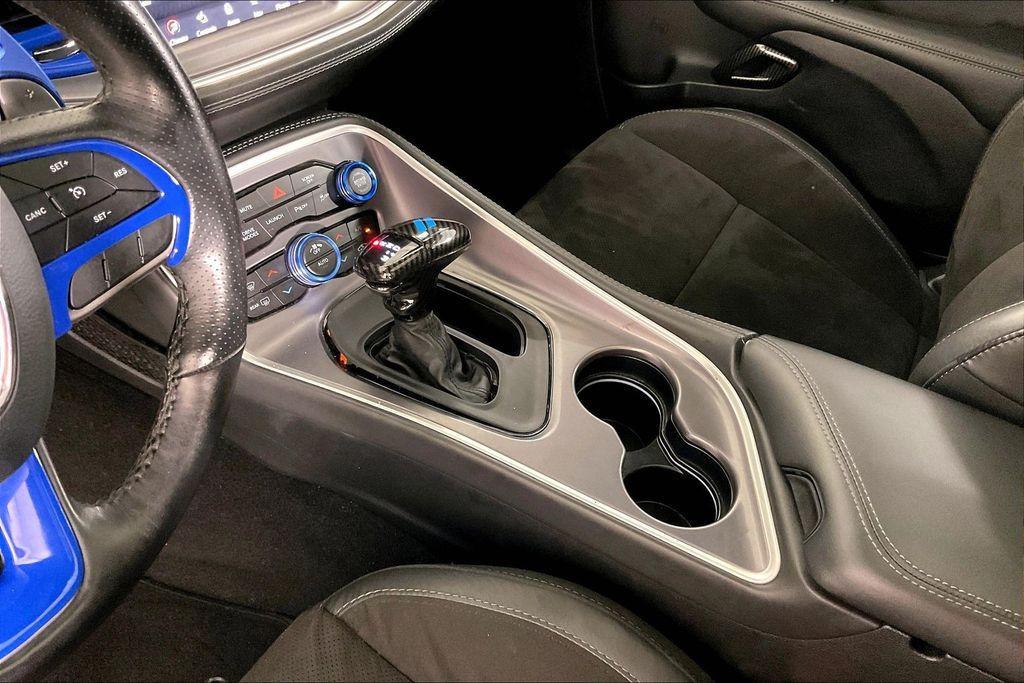 used 2020 Dodge Challenger car, priced at $36,896