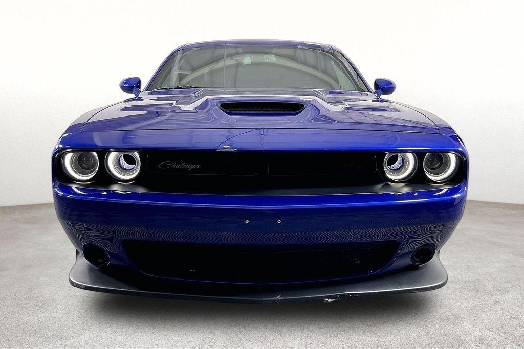 used 2020 Dodge Challenger car, priced at $36,896