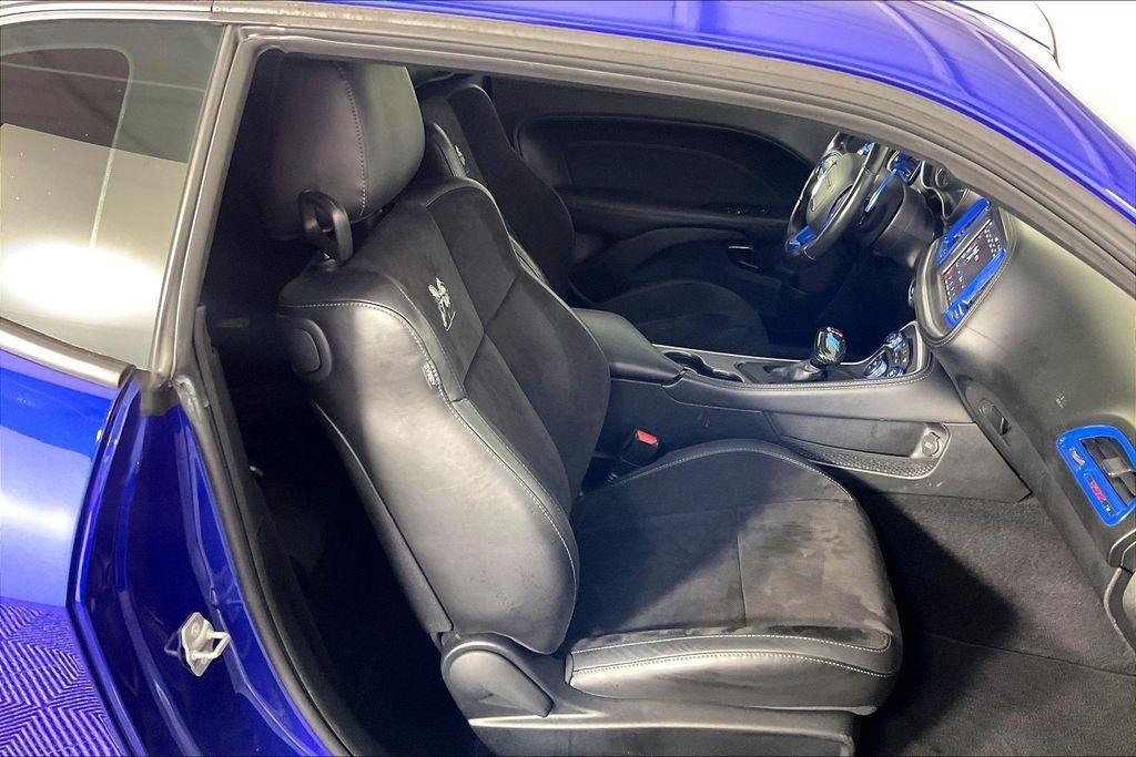 used 2020 Dodge Challenger car, priced at $36,896