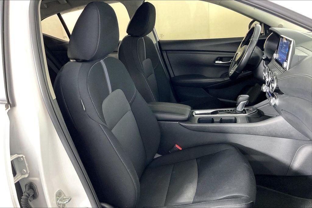 used 2024 Nissan Sentra car, priced at $19,176