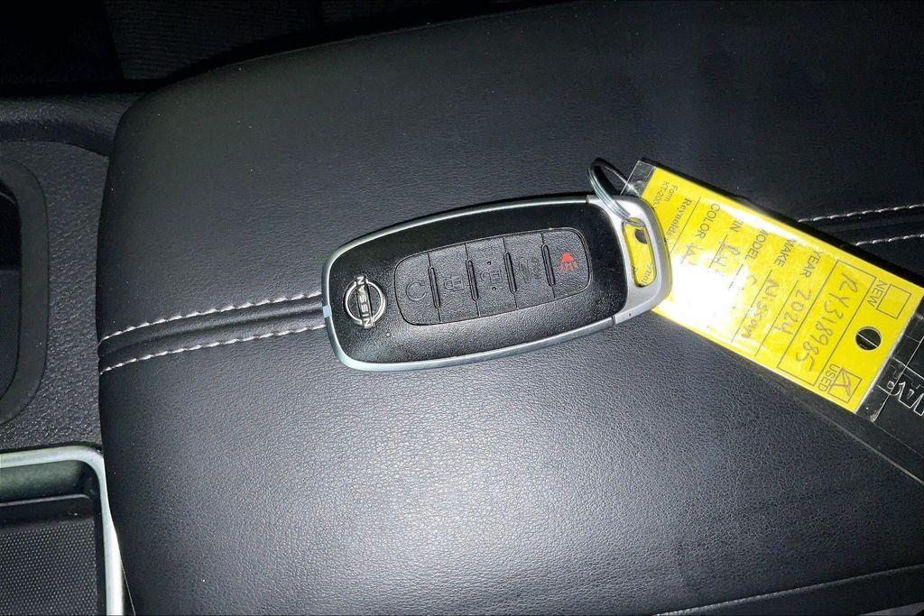 used 2024 Nissan Sentra car, priced at $19,176